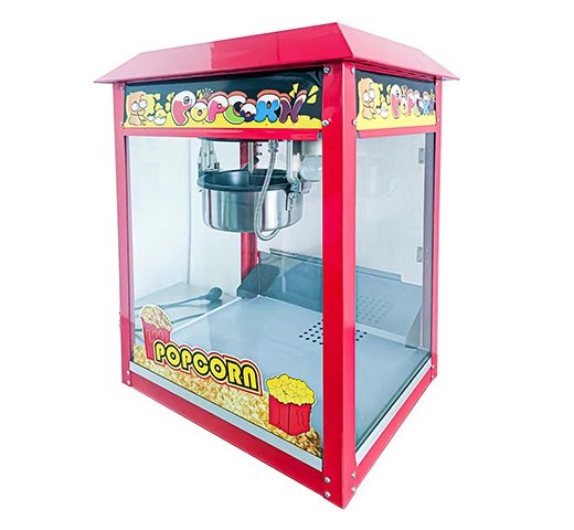 mesin popcorn