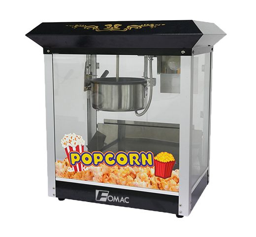 mesin popcorn murah