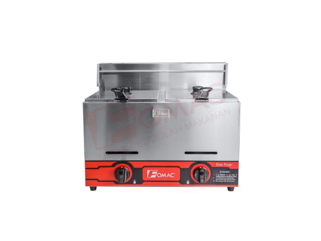 gas fryer