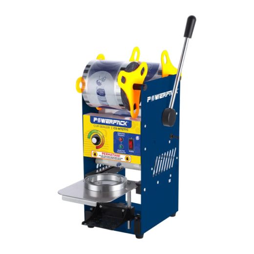 mesin cup sealer manual