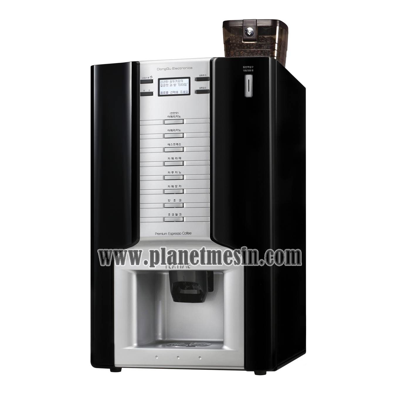 jual mesin kopi seperti di indomaret