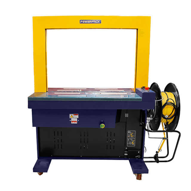 mesin strapping otomatis