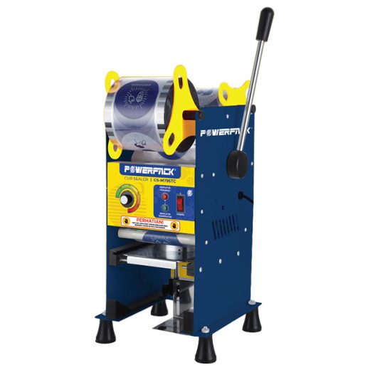 mesin cup sealer 22 oz