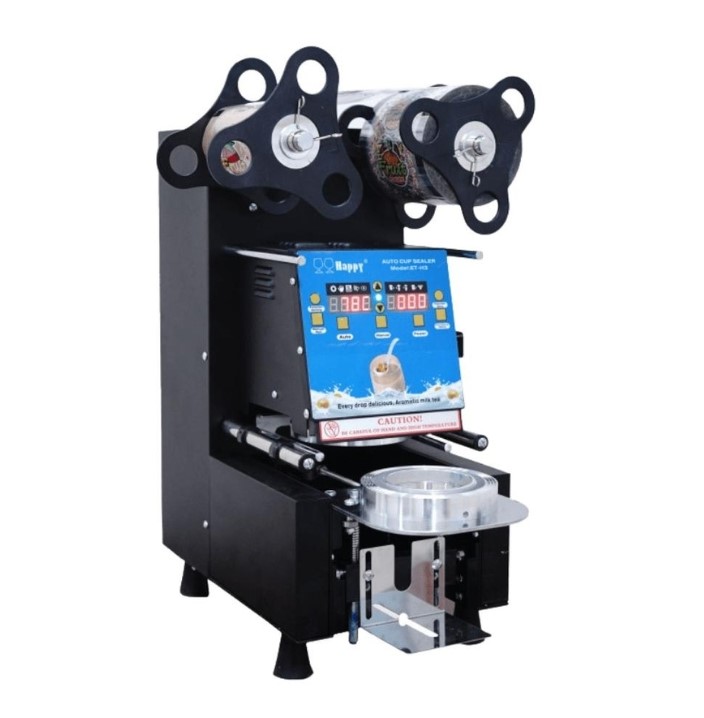 mesin press cup otomatis