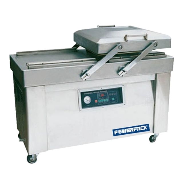 vacuum sealer double chamber