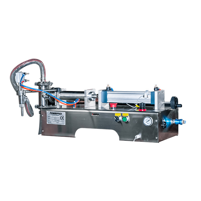 mesin filling cairan