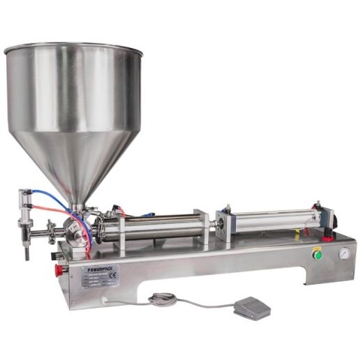 mesin filling cairan kental