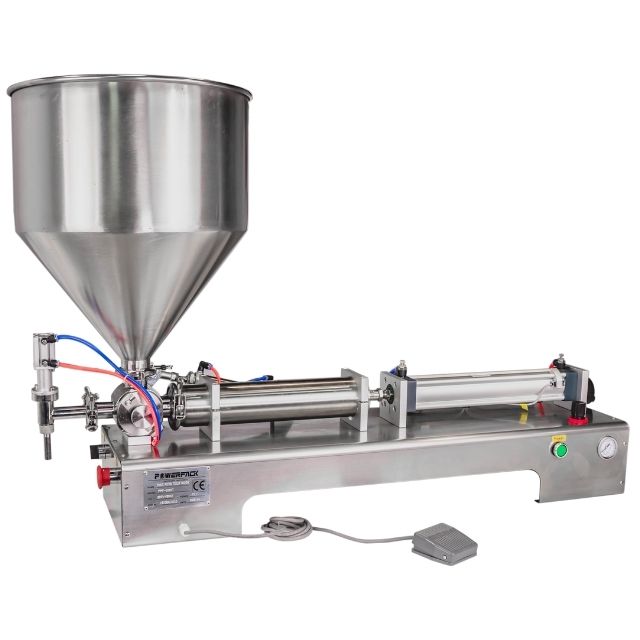mesin filling cairan kental