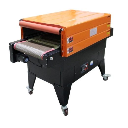 mesin penyusut plastik