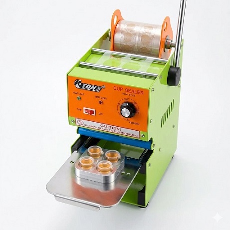 mesin sealer cup jelly