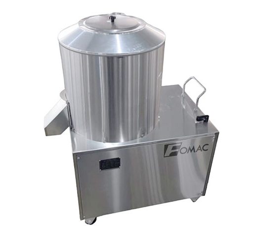 Vertikal Mixer