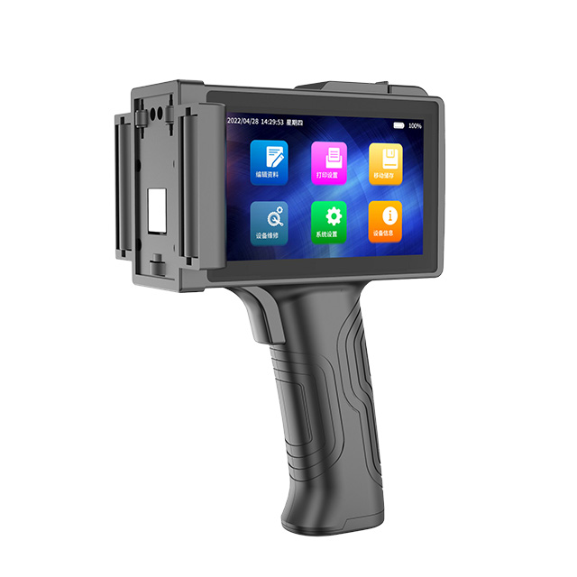mesin printer handheld, printer genggam