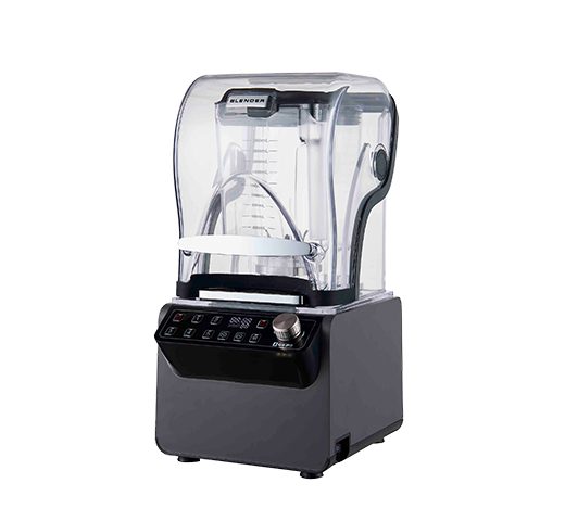 blender caffe