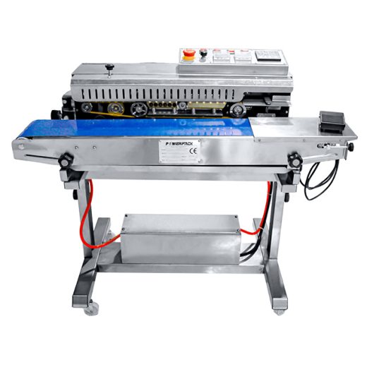 mesin band sealer & vacuum