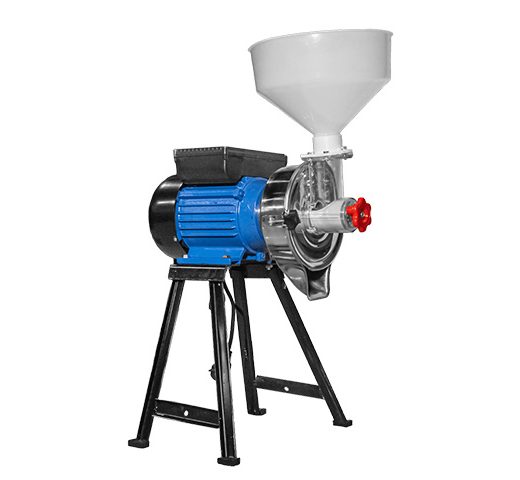 mesin penepung disk mill