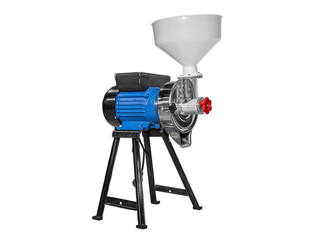 mesin penepung disk mill